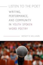 Williams, W:  Listen to the Poet