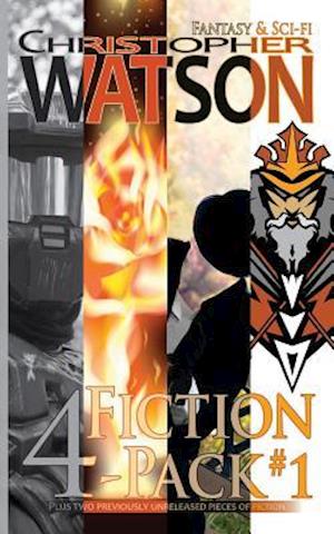 Fiction 4-Pack #1