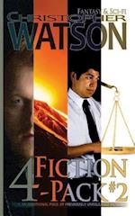 Fiction 4-Pack #2