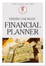 Finding the Right Financial Planner