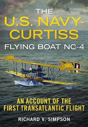 U.S. Navy-Curtiss Flying Boat NC-4