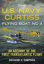 U.S. Navy-Curtiss Flying Boat NC-4