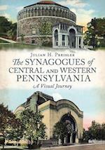 The Synagogues of Central and Western Pennsylvania