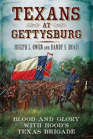 Texans at Gettysburg