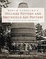 North Carolina's Hillside Pottery and Smithfield Art Pottery