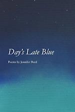 Day's Late Blue