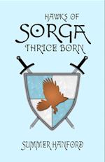 Hawks of Sorga: Thrice Born