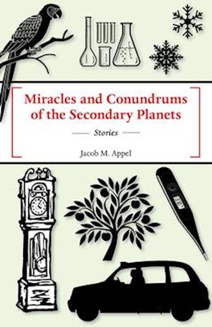 Miracles and Conundrums of the Secondary Planets