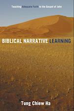 Biblical Narrative Learning