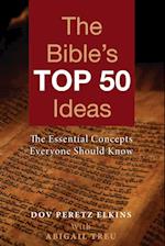 The Bible's Top 50 Ideas