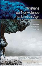 Christians and Nonviolence in the Nuclear Age