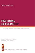 Pastoral Leadership