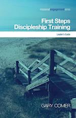 First Steps Discipleship Training