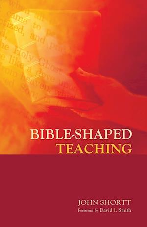 Bible-Shaped Teaching