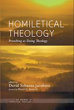 Homiletical Theology