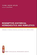 Redemptive-Historical Hermeneutics and Homiletics