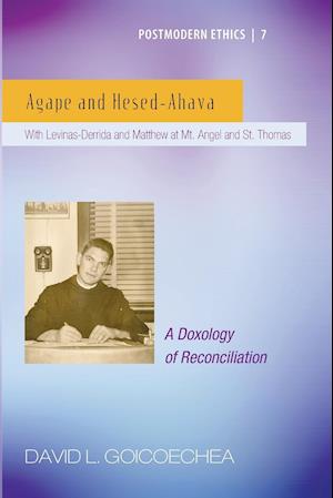 Agape and Hesed-Ahava