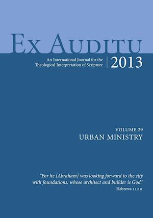 Ex Auditu - Volume 29