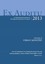 Ex Auditu - Volume 29