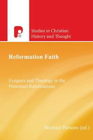 Reformation Faith