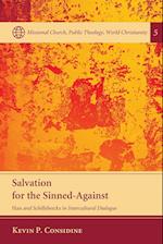 Salvation for the Sinned-Against