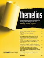 Themelios, Volume 35, Issue 2