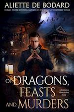 Of Dragons, Feasts and Murders