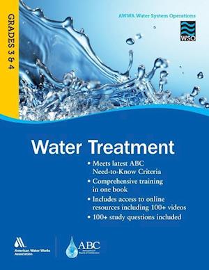 Association, A:  WSO Water Treatment, Grades 3 & 4