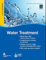 Association, A:  WSO Water Treatment, Grades 3 & 4