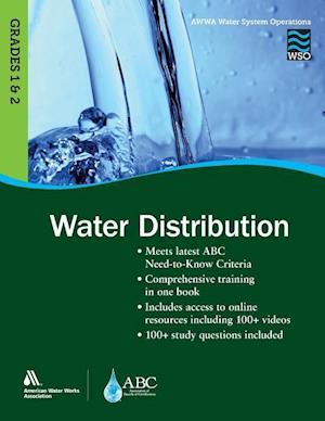 Association, A:  WSO Water Distribution, Grades 1 & 2