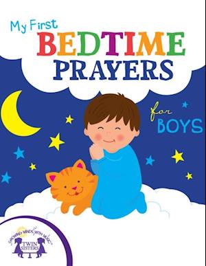 My First Bedtime Prayers for Boys