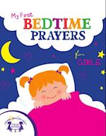 My First Bedtime Prayers for Girls