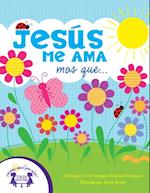 Jesus Me Ama mas que...