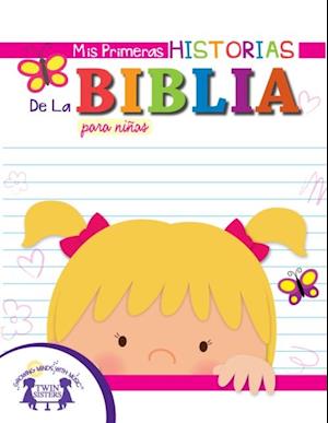 Mis Primeras Historias De La Biblia para ninas