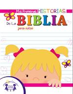 Mis Primeras Historias De La Biblia para ninas