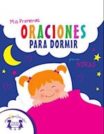 Mis Primeras Oraciones Para Dormir para ninas