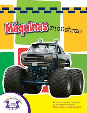 Maquinas monstruo