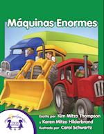 Maquinas Enormes