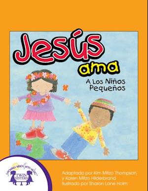 Jesus Ama A Los Ninos Pequenos