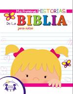 Mis Primeras Historias De La Biblia para niñas