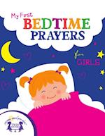 My First Bedtime Prayers for Girls