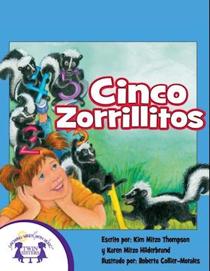 Cinco Zorrillitos