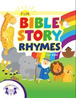 Fun Bible Story Rhymes for Kids