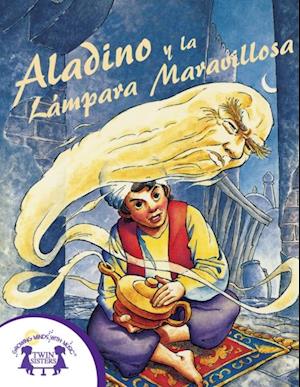 Aladino y la Lampara Mavavillosa