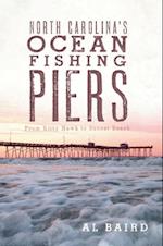 North Carolina's Ocean Fishing Piers