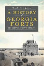 History of Georgia Forts