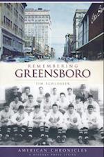 Remembering Greensboro