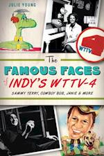 Famous Faces of Indy's WTTV-4: Sammy Terry, Cowboy Bob, Janie and More