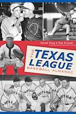 Texas League Baseball Almanac