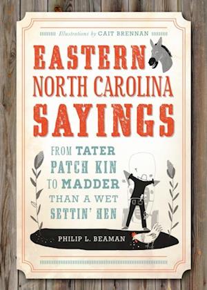 Eastern North Carolina Sayings